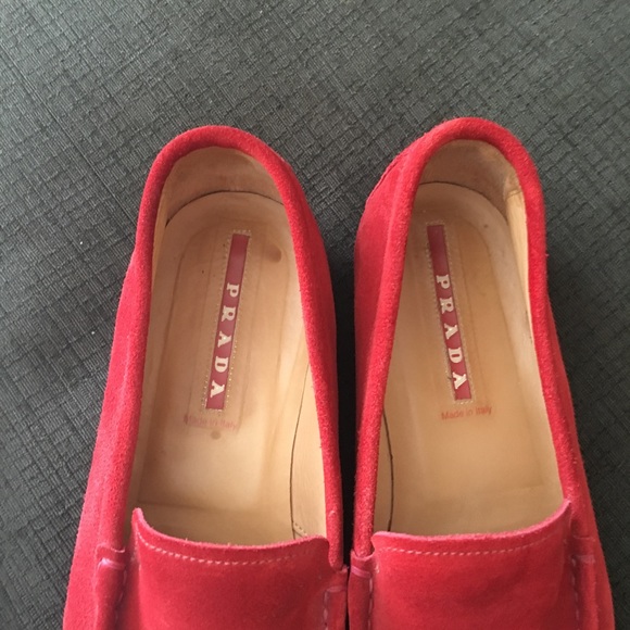 Prada loafers - Picture 4 of 4